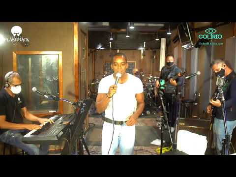 J Lucas Baterista   All Night Long   Banda Flashback