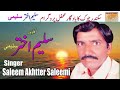 SALEEM AKHTTER SALEEMI MEFIL PROGRAME SIKANDDER CHOWK OLDD IS GOLD 2022