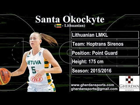 Santa Okockyte 2015/2016 Highlights