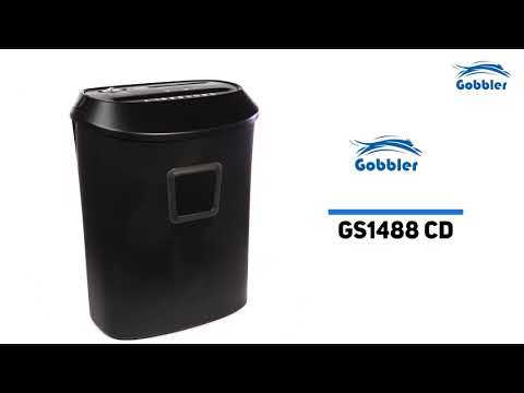 Gobbler Paper Shredders GS 1488CD