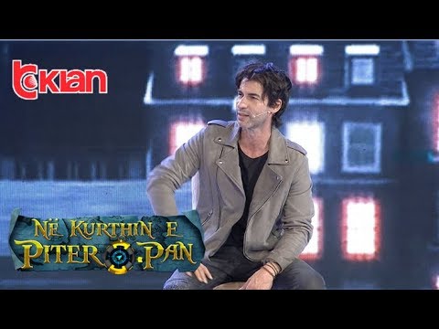 Ne kurthin e Piter Pan - Kledi Kadiu! (Sezoni 2)