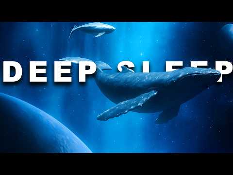 FALL ASLEP in 3 Minutes Guaranteed ! Sleep Music 💤 Eliminates All Negative Energy 🌙 Calm Your Mind