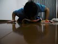 片手腕立て伏せ達成法(中級者向け) One arm push ups tutorial