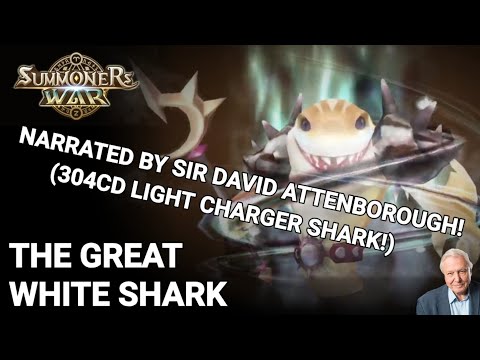 @GenesisPrime The Great White Shark - 304CD - David Attenborough Documentry