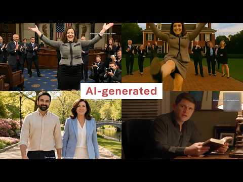 AI tools blur the lines in election campaigns | DW News