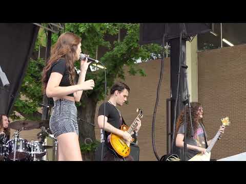 Kelsi Kee - Dream On - 4/29/22 Dallas International Guitar Festival