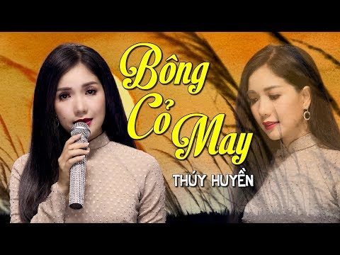 Bông Cỏ May | Thuý Huyền - Nhạc Lính Hải Ngoại Bất Hủ (MV Sân Khấu Hoành Tráng)