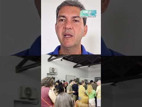 “Irei me posicionar depois sobre presidente”, diz Eduardo Braide