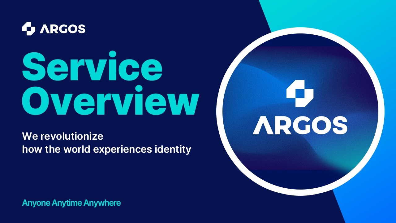 ARGOS Service Overview