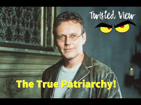 Buffy Analysis: Rupert Giles - The True Patriarchy