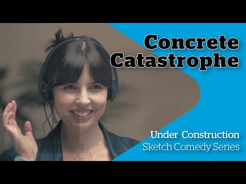 imei Intelligent Connectivity - Sketch Comedy - Under Construction Ep 04 - Concrete Catastrophe