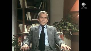 En 1987, l'écrivain et journaliste Jean d'Ormesson se raconte (épisode 6 de 6)
