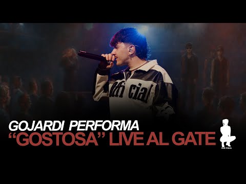 Gojardi - "Gostosa" Live | Rnbitalianews "Late Night Music Vibes"