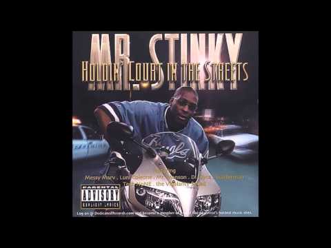 Mr. Stinky - Mr. Get Over (Remix) (feat. Tech N9ne & D-Clyce)