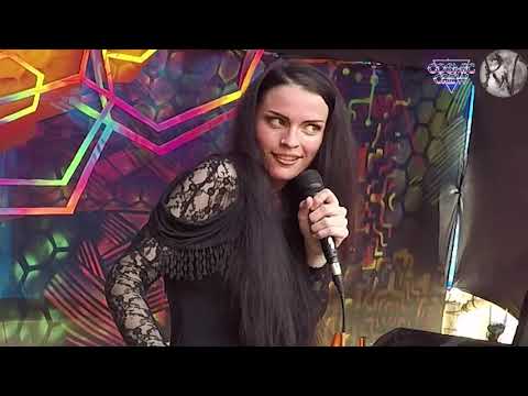 Rose Well 🤘🏿 drop the mic 🎤 Deathprog Show @ Sao Paolo 2019 🇧🇷