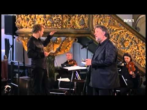 Bjørn Eidsvåg - Evig hvile (minnekonserten i Oslo domkirke)