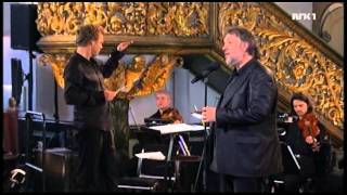 Bjørn Eidsvåg - Evig hvile (minnekonserten i Oslo domkirke)