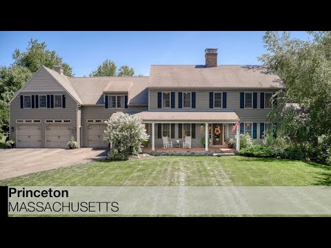 Video of 3 Matthews Lane | Princeton, Massachusetts real estate & homes by Janet Schoeny