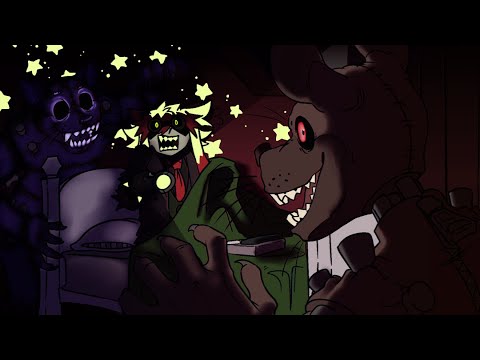 Five Nights at Candy's 3 : The fangame about overcoming Childhood Trauma