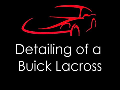 Buick Lacrosse - Exterior Detail