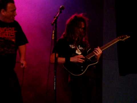 Haircuts That Kill : Medusia (Live At Power Prog & Metal Fest 2010).