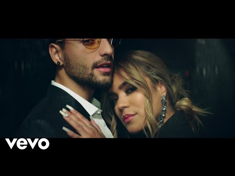 KAROL G, Maluma - Créeme (Official Video)