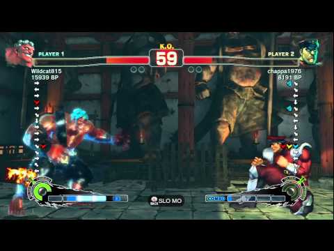 Wildcat815 (HK) vs. chappa1976 (BI)