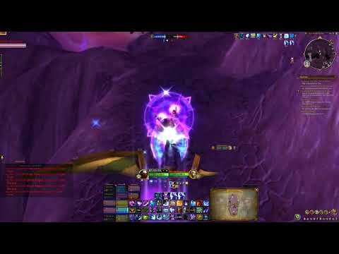Arcane Mage PvP - Sick 1v3 Flag Recover