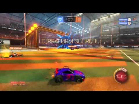 The Rocketeers Goal Compilation - Week 3