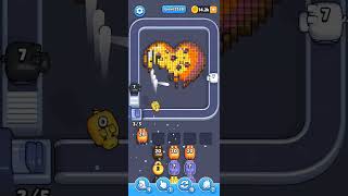 Pixel Flow Level 2538