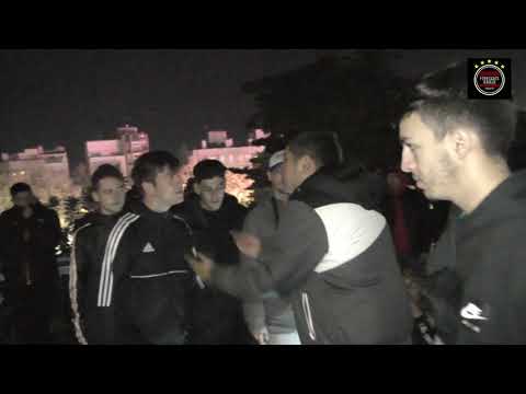 Dante/Vitty vs Laha/Classic - Semifinales Winter League J3