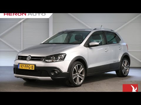 Volkswagen Polo Cross 1.2 TSI 105pk Highline