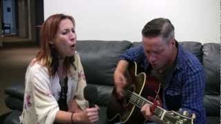 Mike on a Monday 72 - Small Town Pistols perform Colour Blind