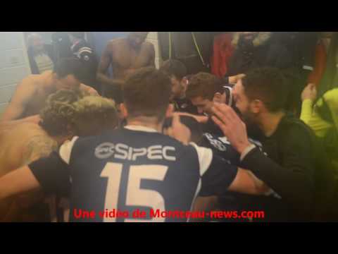 Yzeure/FCMB ( 0-2 ) FOOT cfa