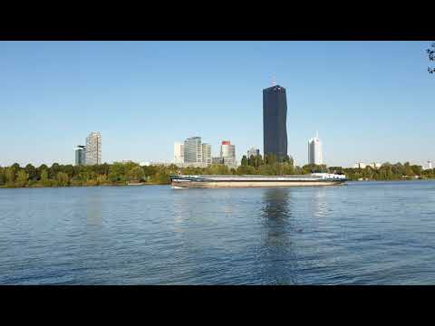 2019. szeptember 16. Wien Neue Donau