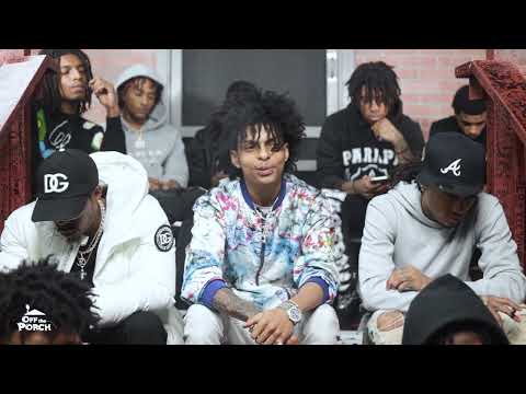 Lil Tony Talks Coming Up In Atlanta, “Quagen" Blowing Up, Paper Chasing Family