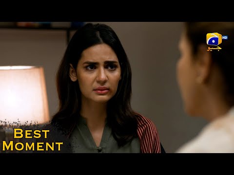 Mujhay Qabool Nahin Episode 40 | 𝗕𝗲𝘀𝘁 𝗠𝗼𝗺𝗲𝗻𝘁 𝟬𝟯 | Ahsan Khan - Madiha Imam - Sami Khan | Har Pal Geo