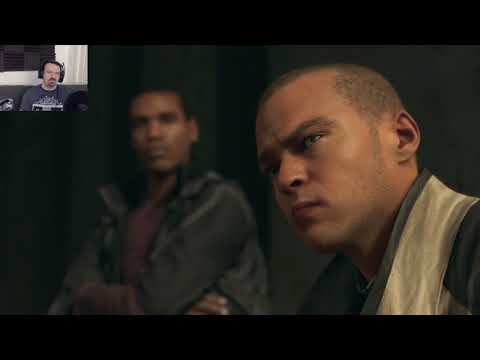 Detroit: Become Human "Alternate Choices" pt42 - To Choose a Revolution