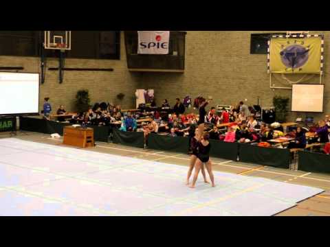 BOAC 2015   137   134   Women's Group   Age Group   Dynamic   NED   Exalto Sport NED, Else van der H