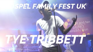 &quot;Work it Out&quot; &quot;If He Did it Before&quot; Tye Tribbett Live in the UK 2019  at Gospel Family Fest - 6 of 6