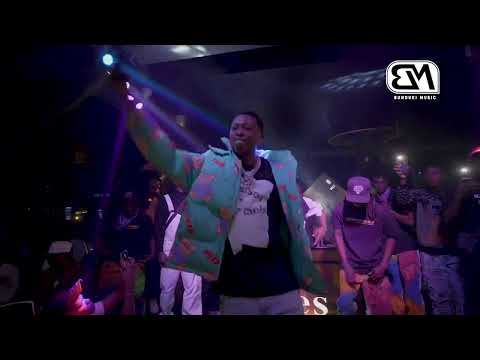 YOUNG LUNYA NA COUNTRY PERFORMING IN ARUSHA ACES CLUB UZINDUZI UNSTOPPABLE EP