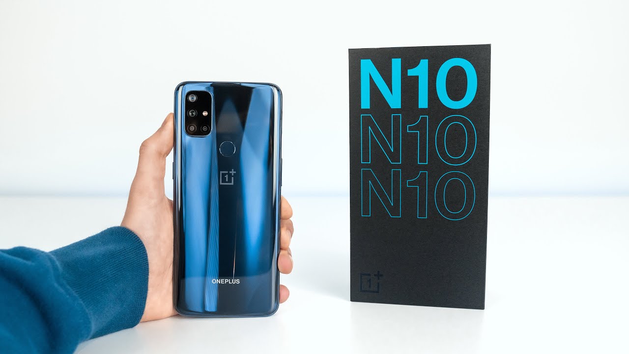 OnePlus Nord N10 5G Review | After Months of Use!