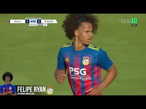 Felipe Ryan - 10|WINGER - Best Moments