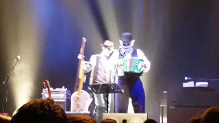 The Tiger Lillies - Encore: Killer - Live in Moscow @ Yotaspace Club (08.05.2017)