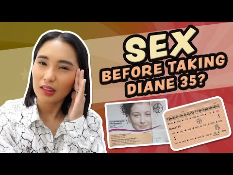 Diane 35 Q & A : SEX Before Taking Safe Ba? Pag Nag Switch Maapektuhan Ba ang Menstruation?