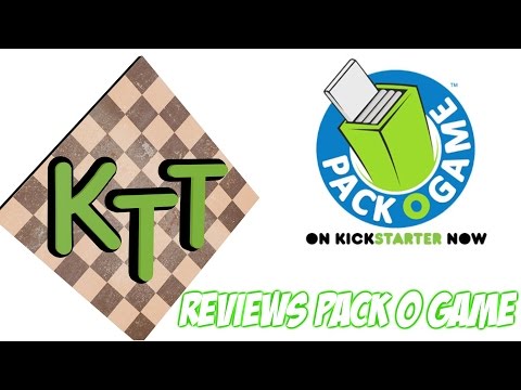 Kickstarting Table Top Reviews Fly