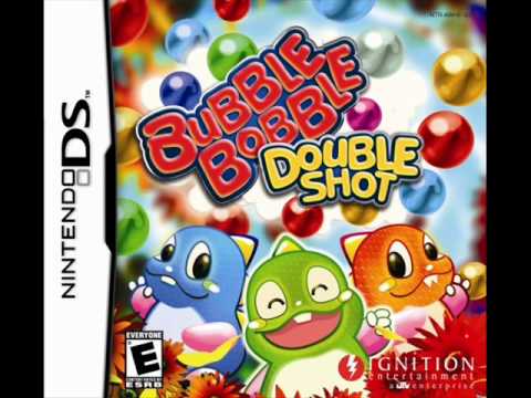 bubble bobble double shot nintendo ds rom