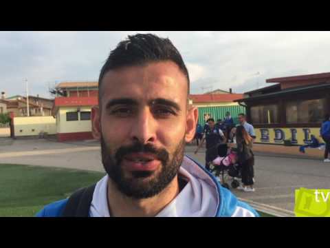 Paolo Uccheddu Difensore Monastir 09-04-2017 - Diario Sportivo