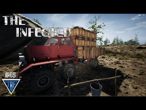 Maximum Storage! #45 | The Infected Gameplay