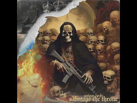 Serious Beats - Brimstone (Hip Hop Instrumental x Boom Bap Freestyle Beat)